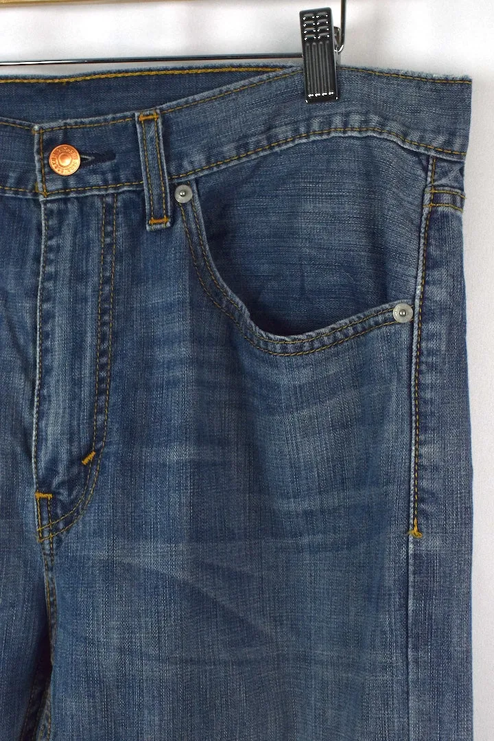 505 Levi Strauss Brand Jeans