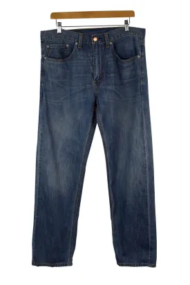 505 Levi Strauss Brand Jeans