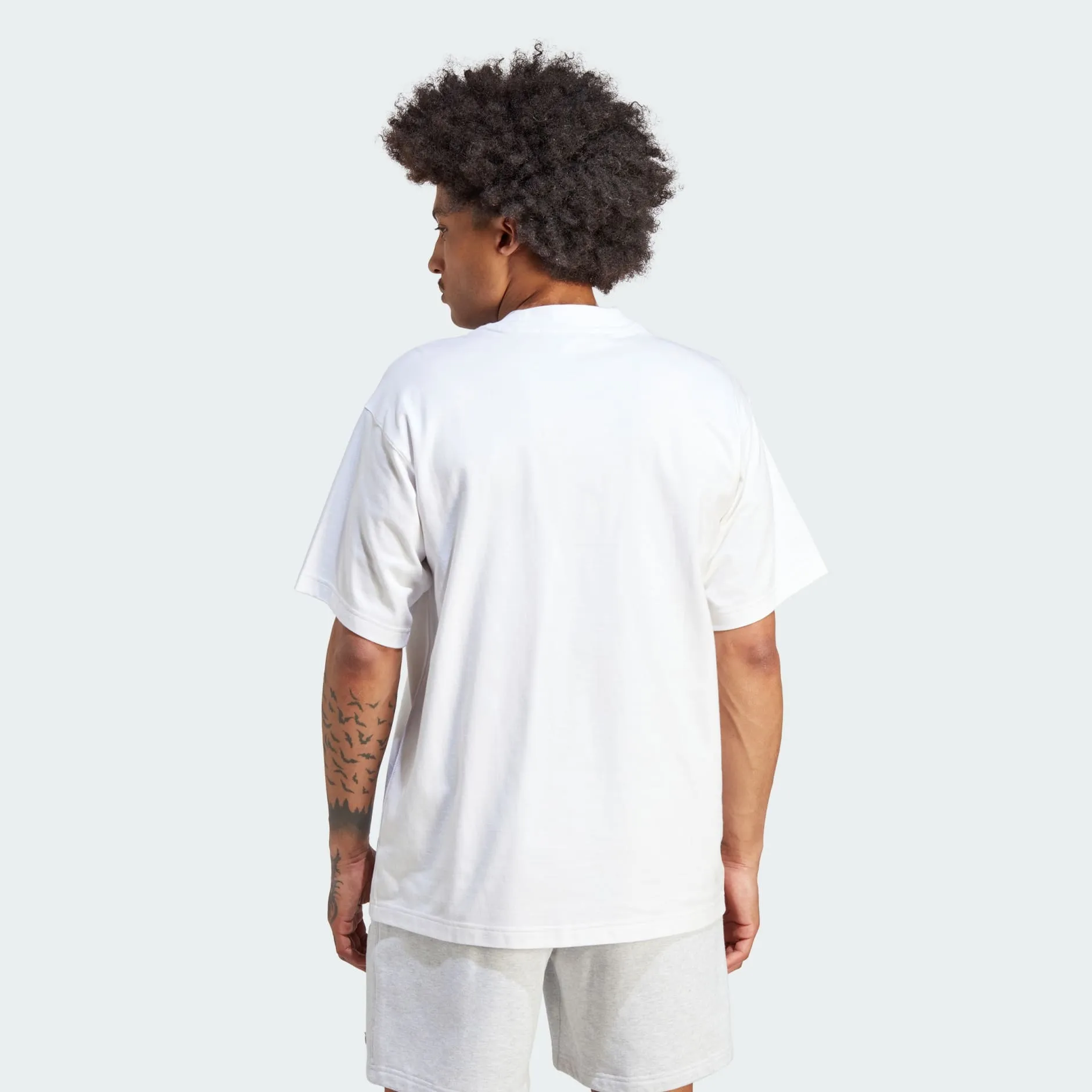 ADICOLOR CONTEMPO T-SHIRT - White