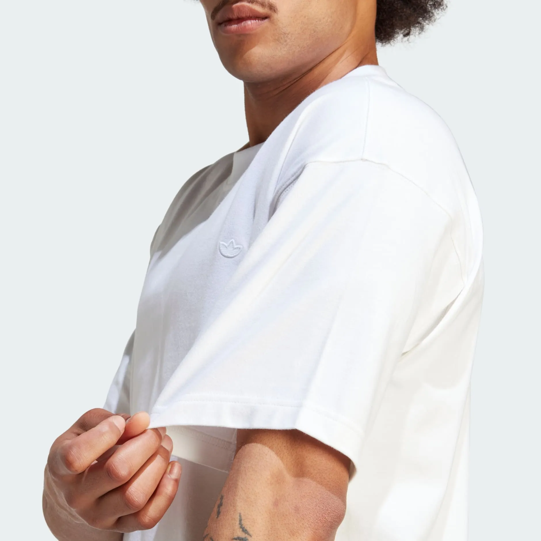 ADICOLOR CONTEMPO T-SHIRT - White
