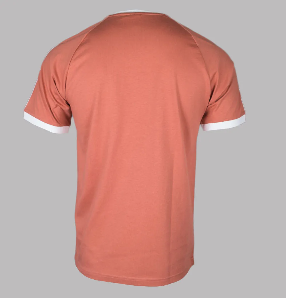 Adidas Adicolor 3-Stripes T-Shirt Magic Earth