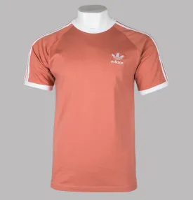 Adidas Adicolor 3-Stripes T-Shirt Magic Earth