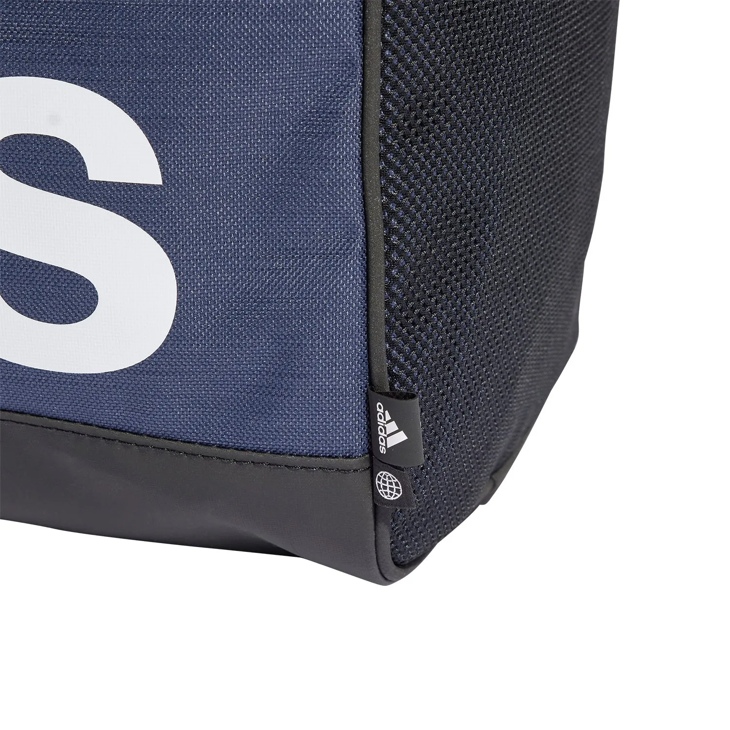 Adidas Borsone medio da palestra Duffel HR5349 blu-bianco