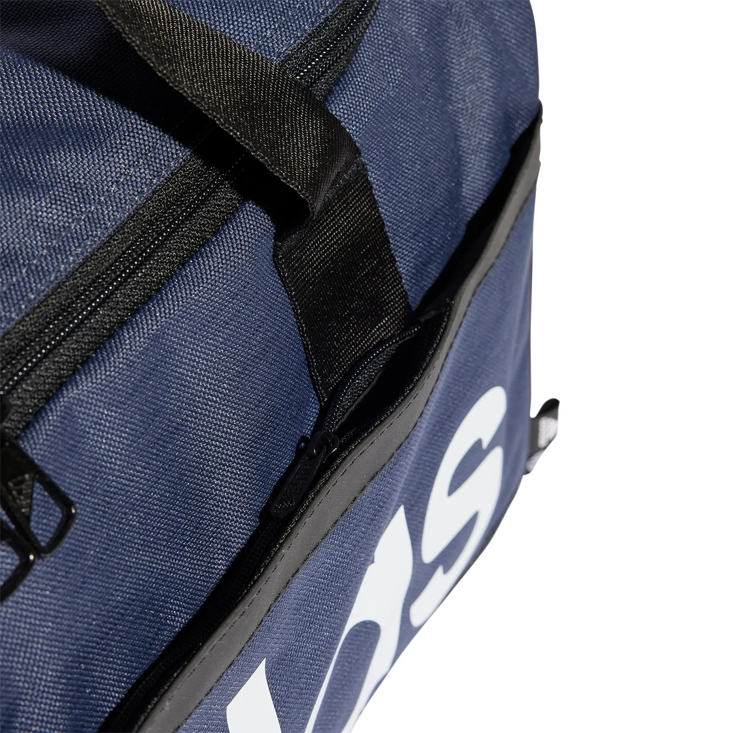 Adidas Borsone medio da palestra Duffel HR5349 blu-bianco