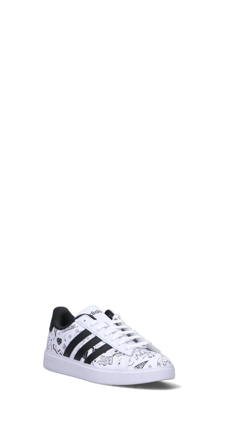ADIDAS GRAND COURT 2.0 Sneaker uomo bianca