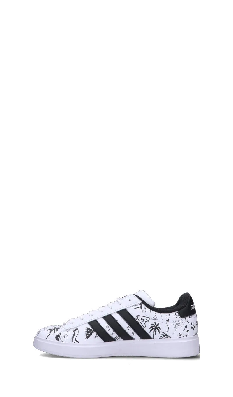 ADIDAS GRAND COURT 2.0 Sneaker uomo bianca