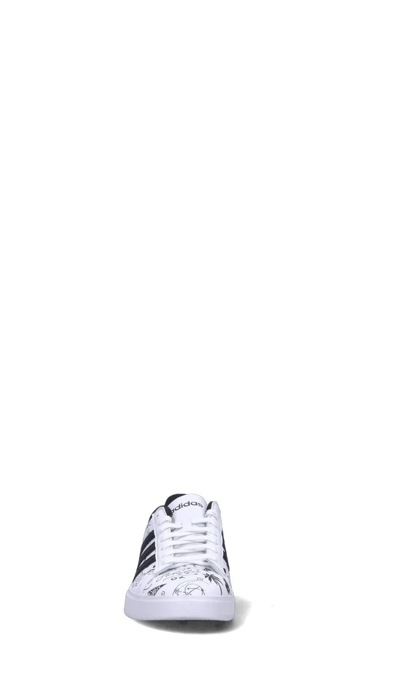 ADIDAS GRAND COURT 2.0 Sneaker uomo bianca