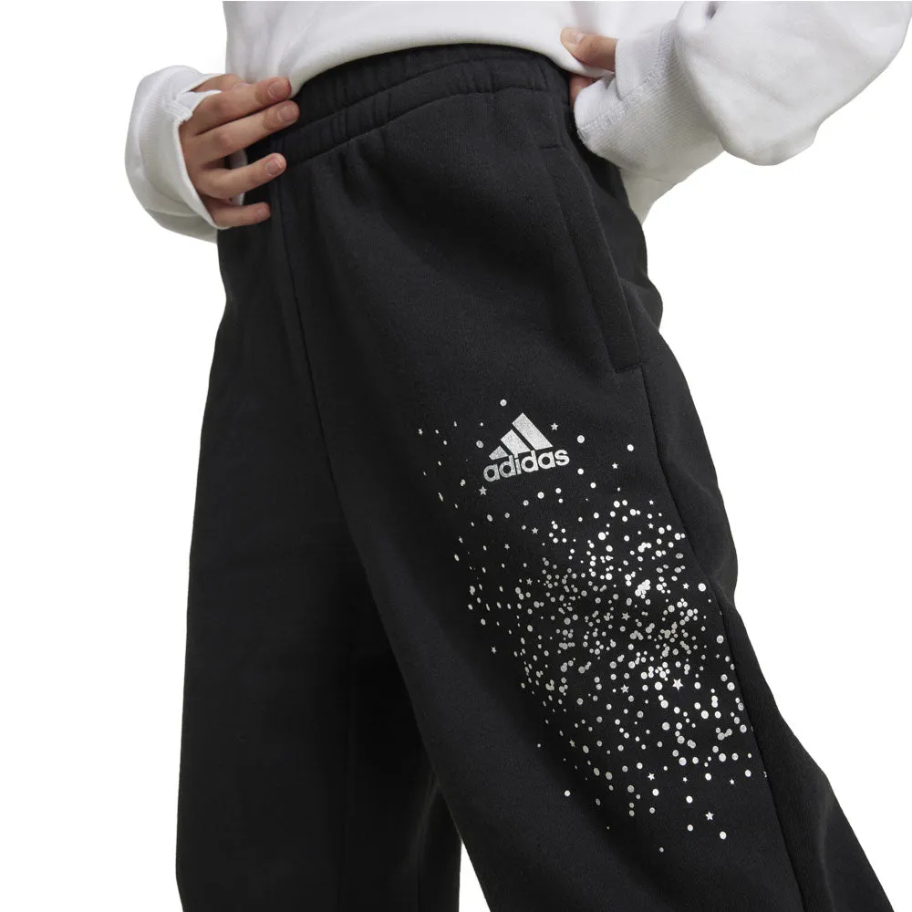 Adidas pantalone sportivo da ragazza IV9430 nero