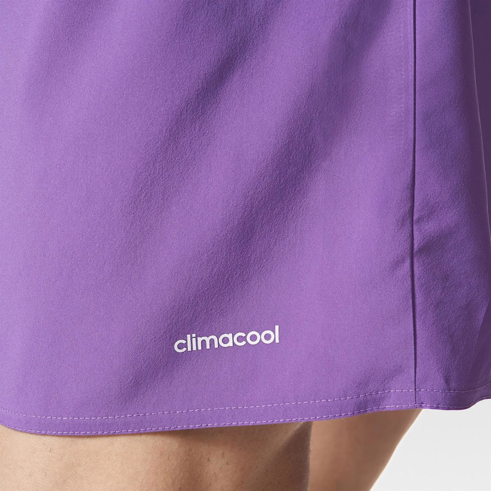 adidas Real Madrid Away Short 16/17 - Purple