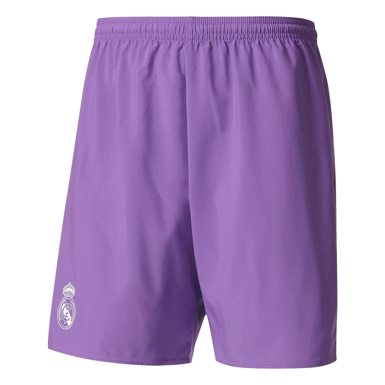 adidas Real Madrid Away Short 16/17 - Purple