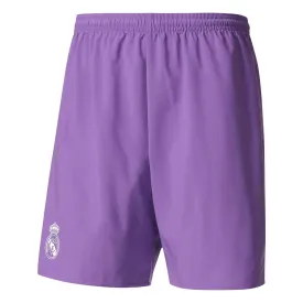 adidas Real Madrid Away Short 16/17 - Purple