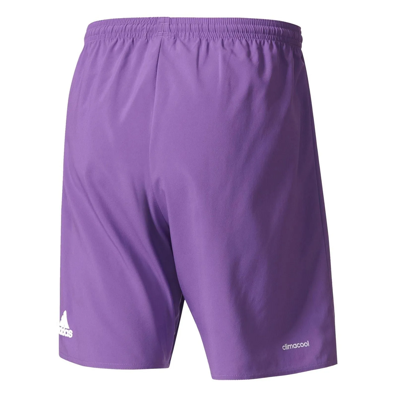 adidas Real Madrid Away Short 16/17 - Purple