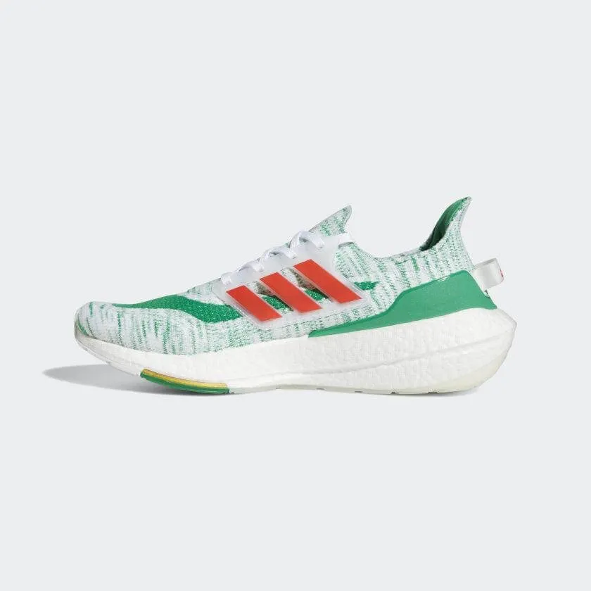 Adidas Ultraboost 21 Copa America X Mexico Shoes