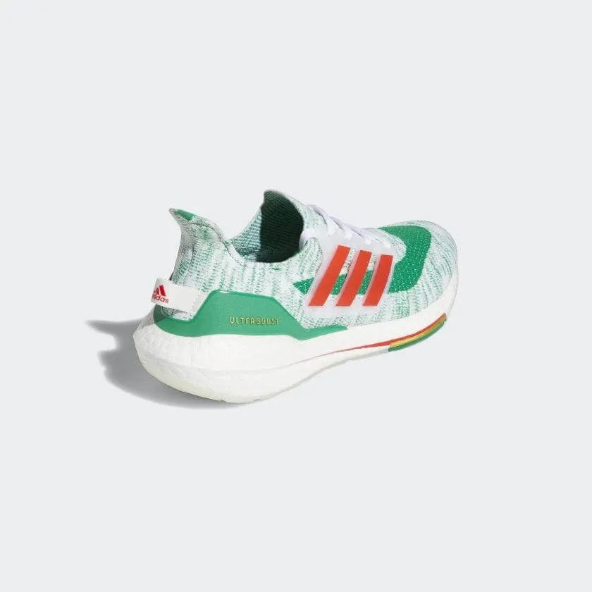 Adidas Ultraboost 21 Copa America X Mexico Shoes