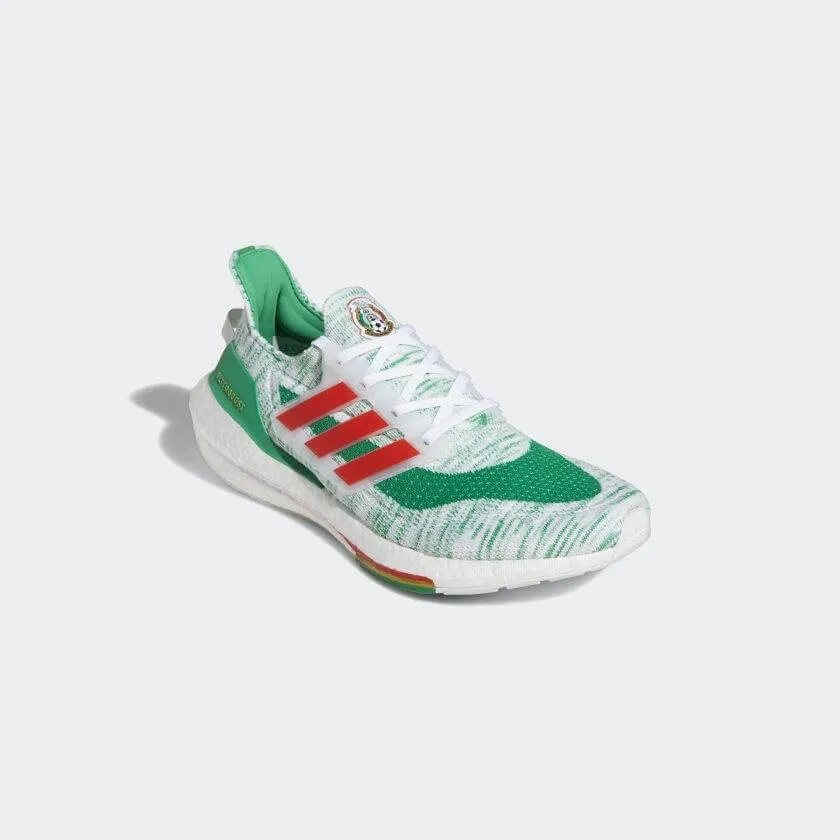 Adidas Ultraboost 21 Copa America X Mexico Shoes