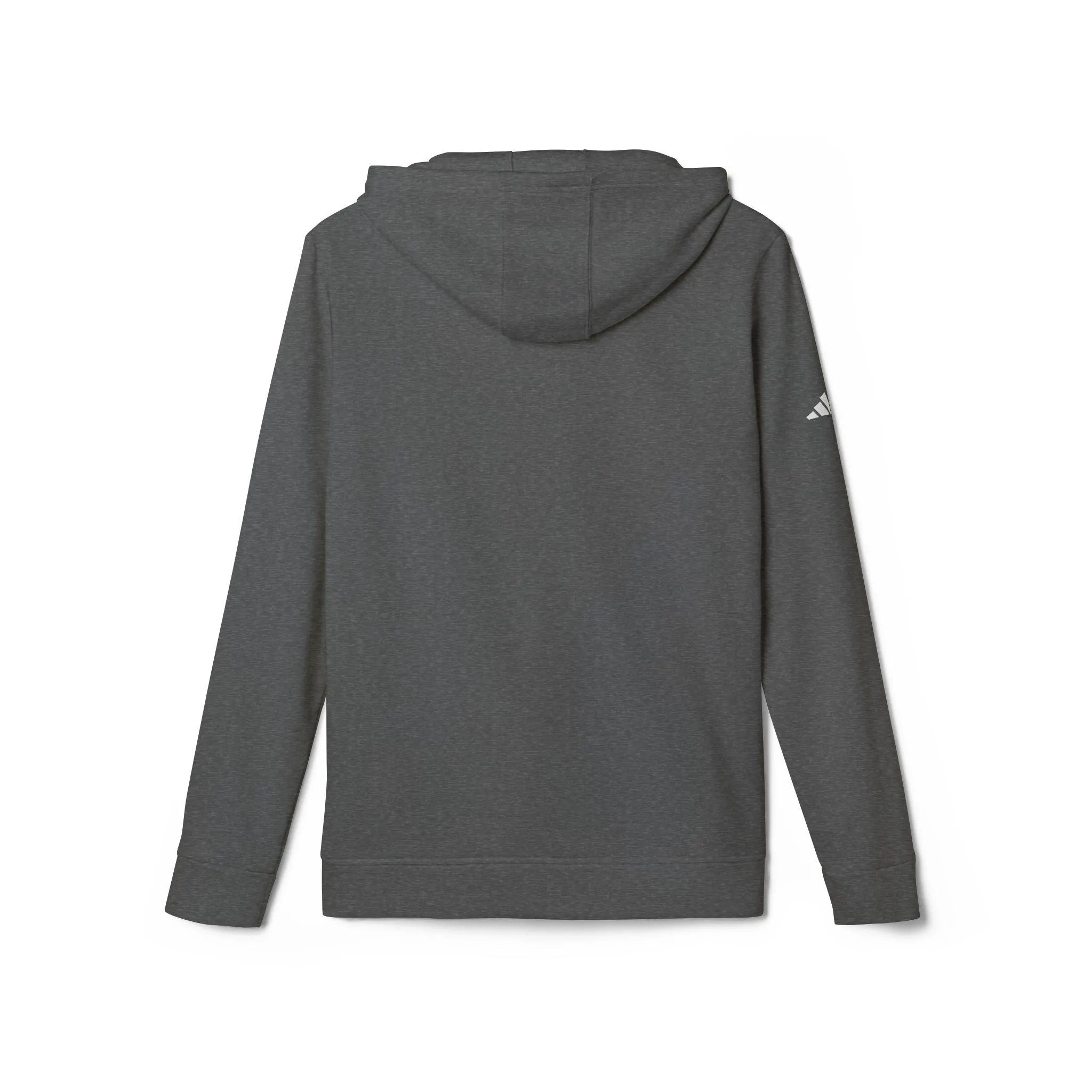 adidas® Unisex Fleece Hoodie