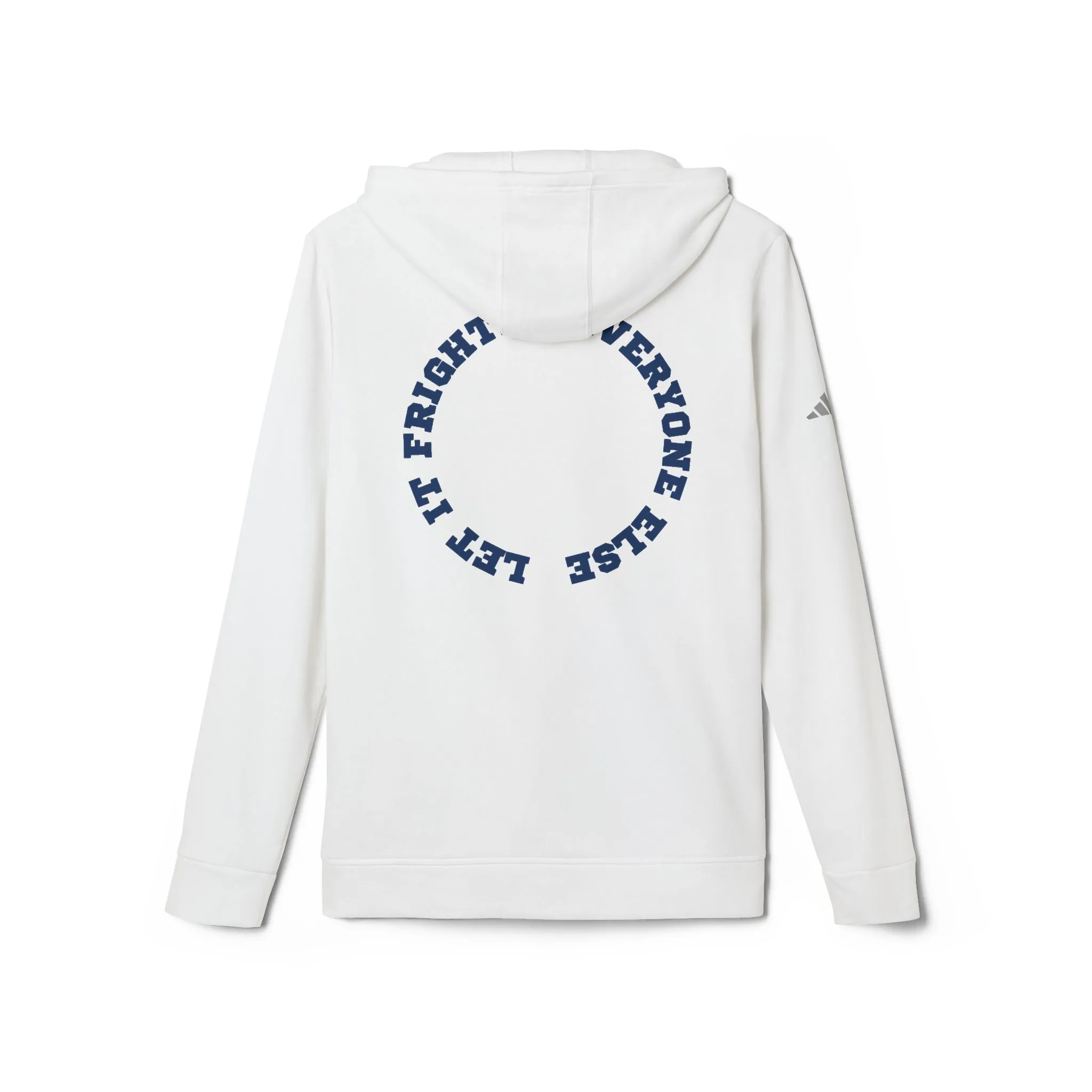 adidas® Unisex Fleece Hoodie