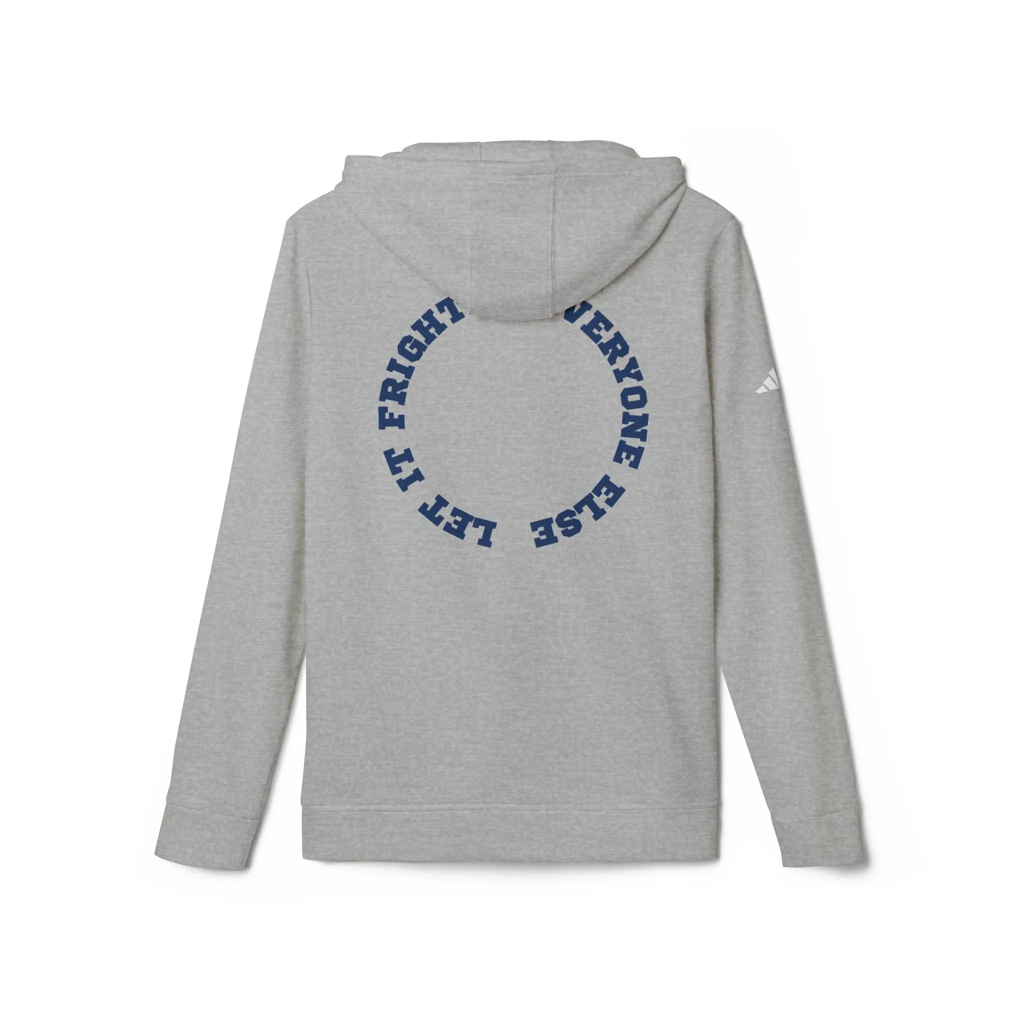 adidas® Unisex Fleece Hoodie