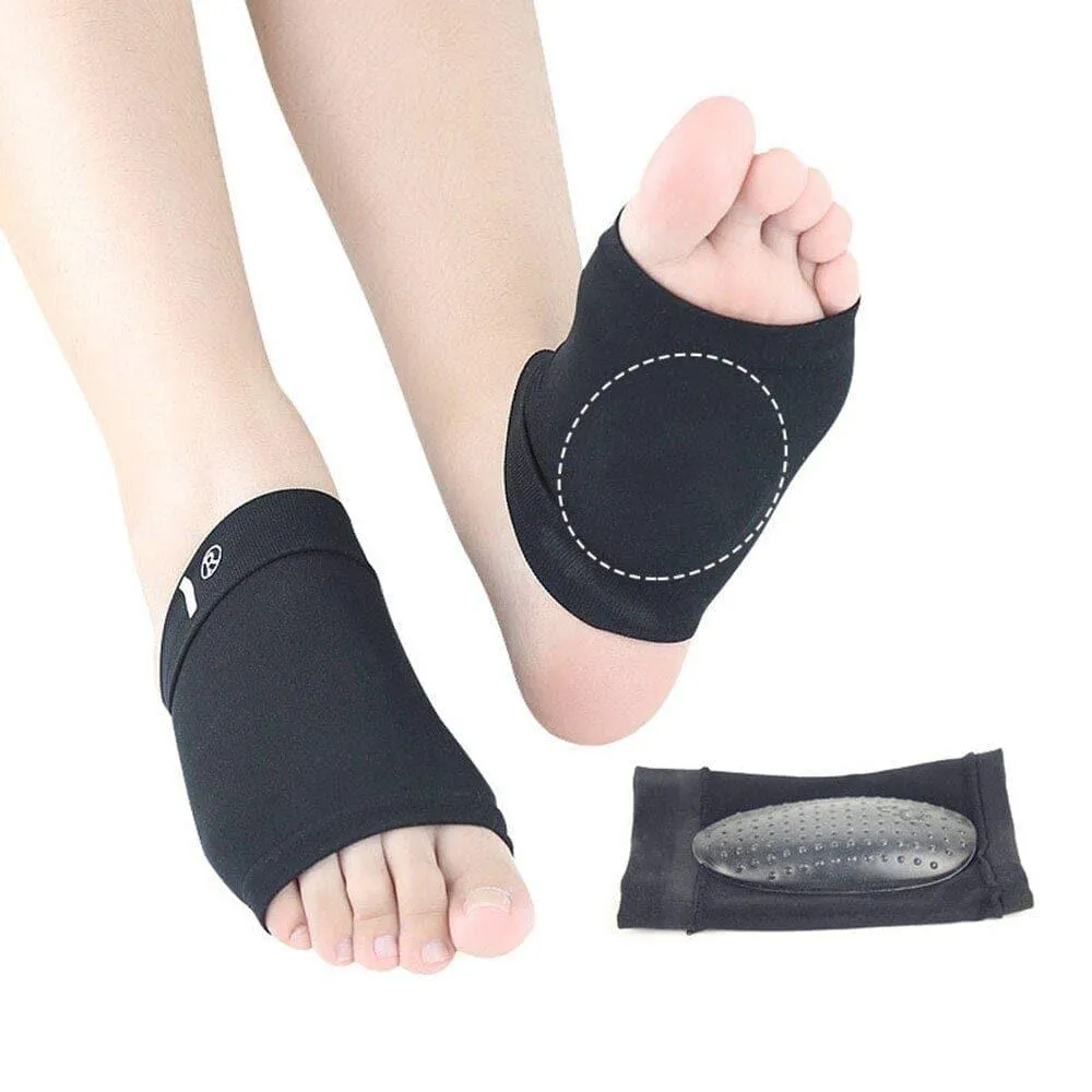 Adjustable Plantar Fasciitis Night Use Foot Splint Drop UK Orthotic Stabilizer Brace Elastic Care Tools Lightweigh Improve Gait