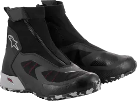 ALPINESTARS CR-8 Gore-Tex? Shoes - Black/Grey/Red - US 12 2338224122212