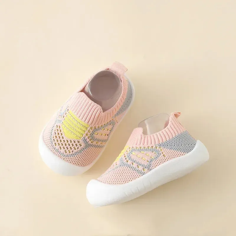 Anti-slip Breathable Baby Shoes