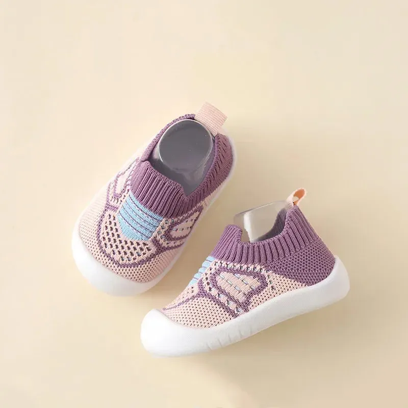 Anti-slip Breathable Baby Shoes