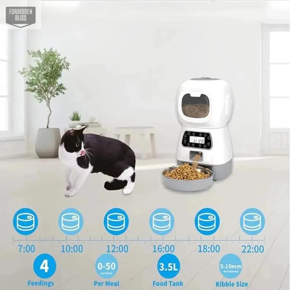 Automatic Pet Feeder