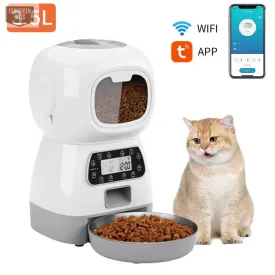 Automatic Pet Feeder