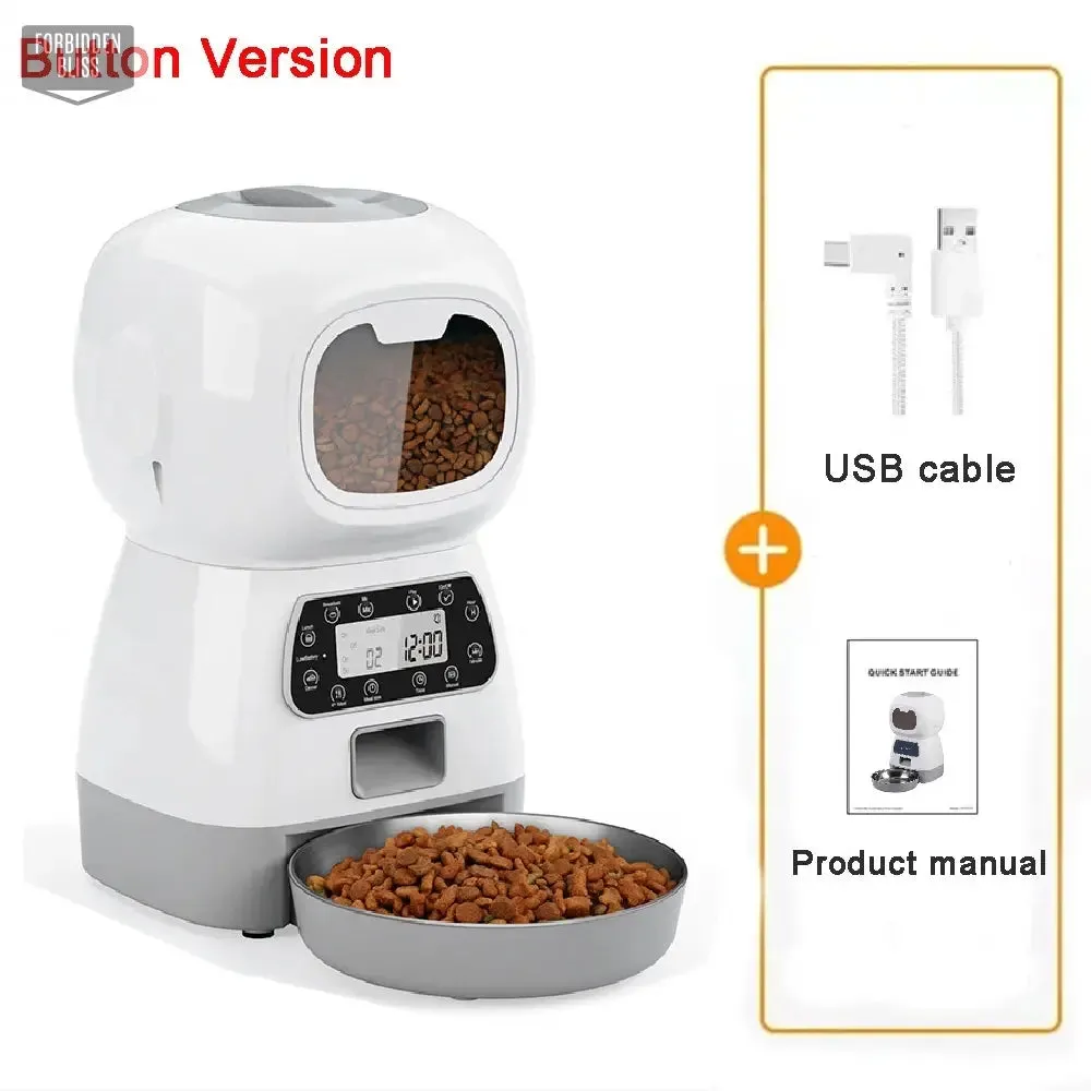Automatic Pet Feeder