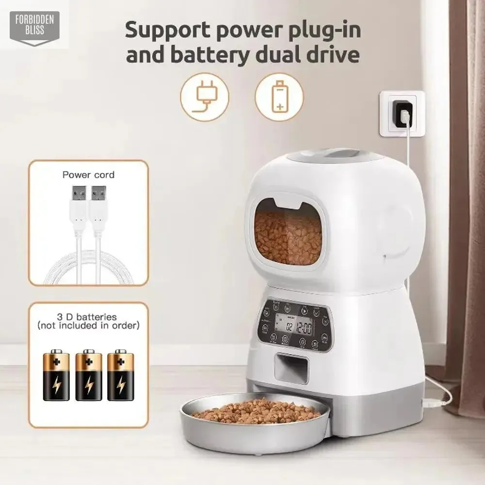 Automatic Pet Feeder