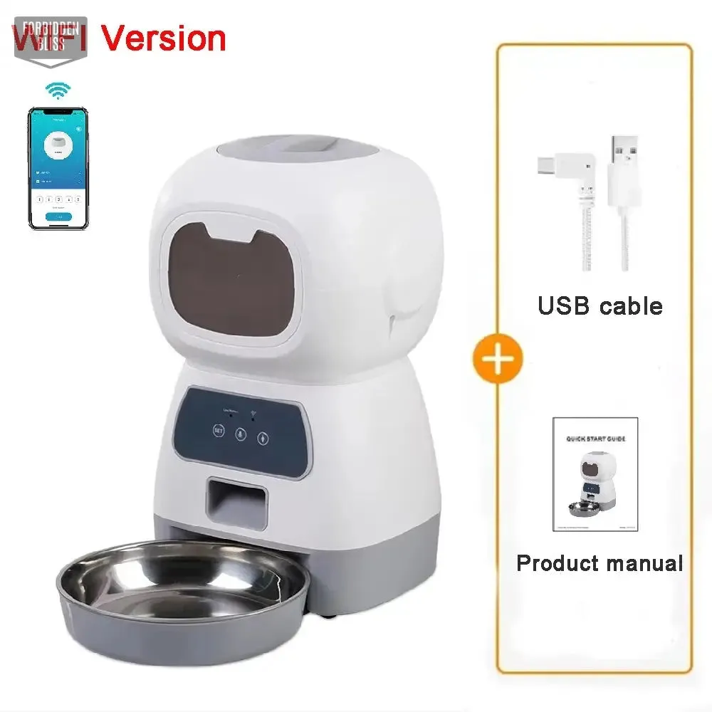Automatic Pet Feeder