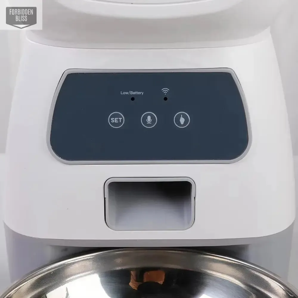 Automatic Pet Feeder