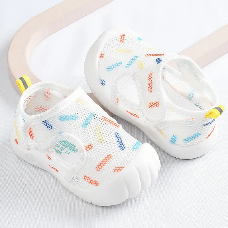 Baby Breathable Air Mesh Shoes