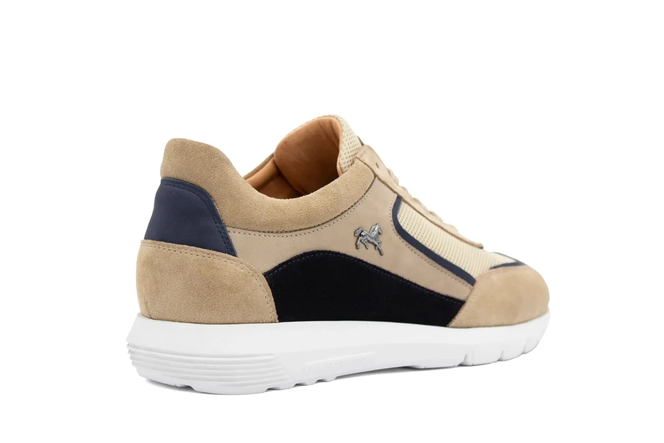Beige Sport Sneakers