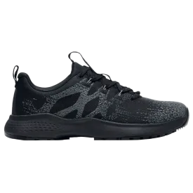 Black Heather Women's Grooming Shoes