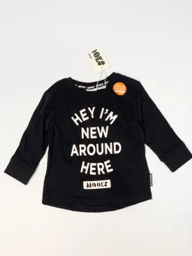 Black top brand new - Size 0