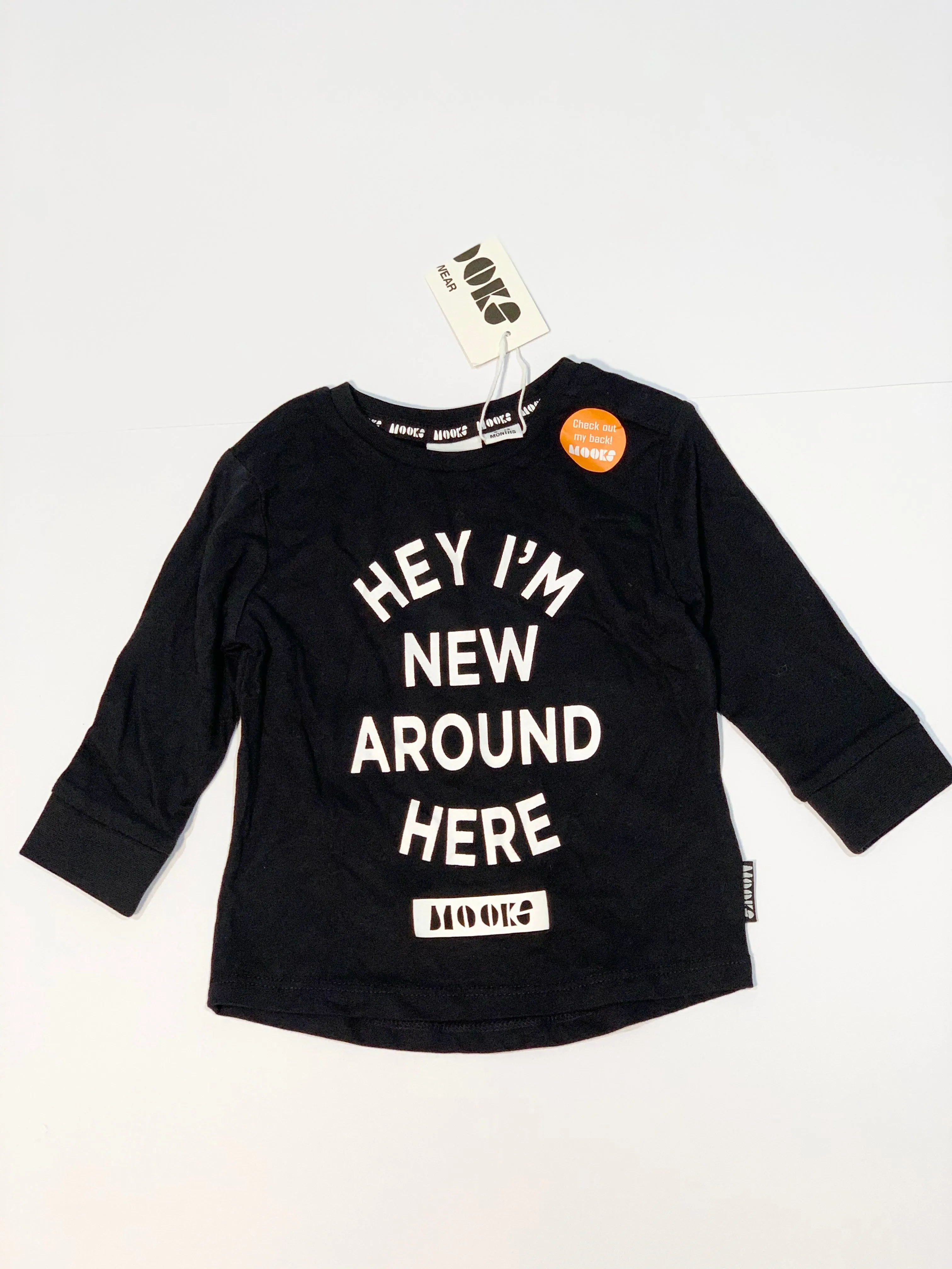 Black top brand new - Size 0