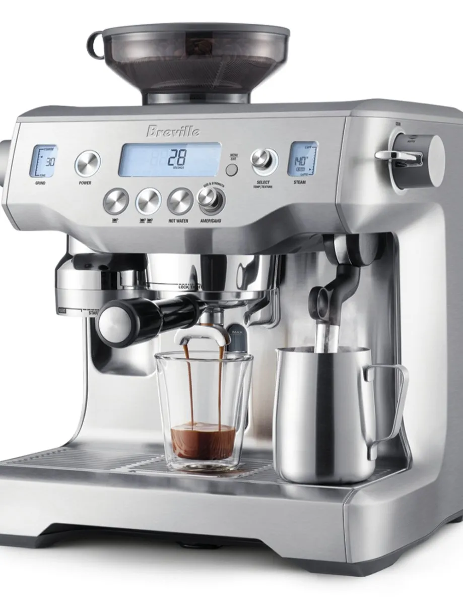 Breville Oracle Espresso Machine