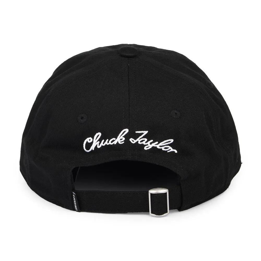 Casquette Novelty Chuck noir CONVERSE