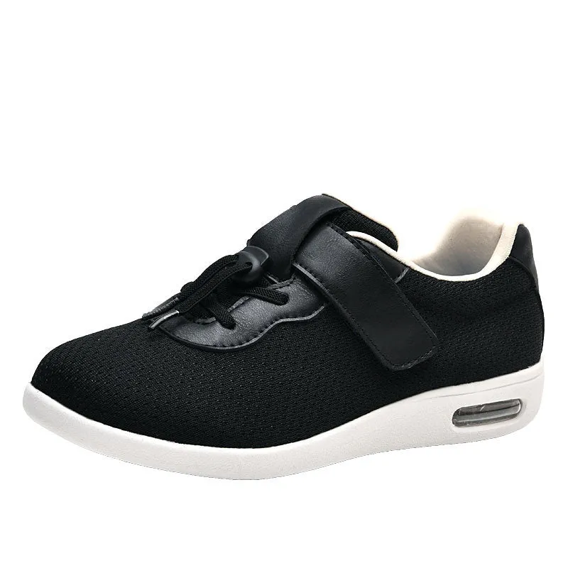 Cilool Wide Diabetic Shoes For Swollen Feet-NW030