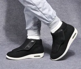 Cilool Wide Diabetic Shoes For Swollen Feet-NW033