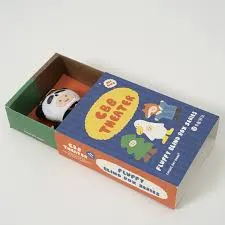 ''Circus Boy Band'' Theater Fluffy Blind Box Series