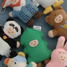 ''Circus Boy Band'' Theater Fluffy Blind Box Series