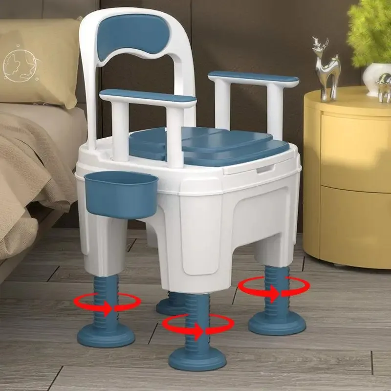 ComfortCare™ Adjustable Toilet Chair