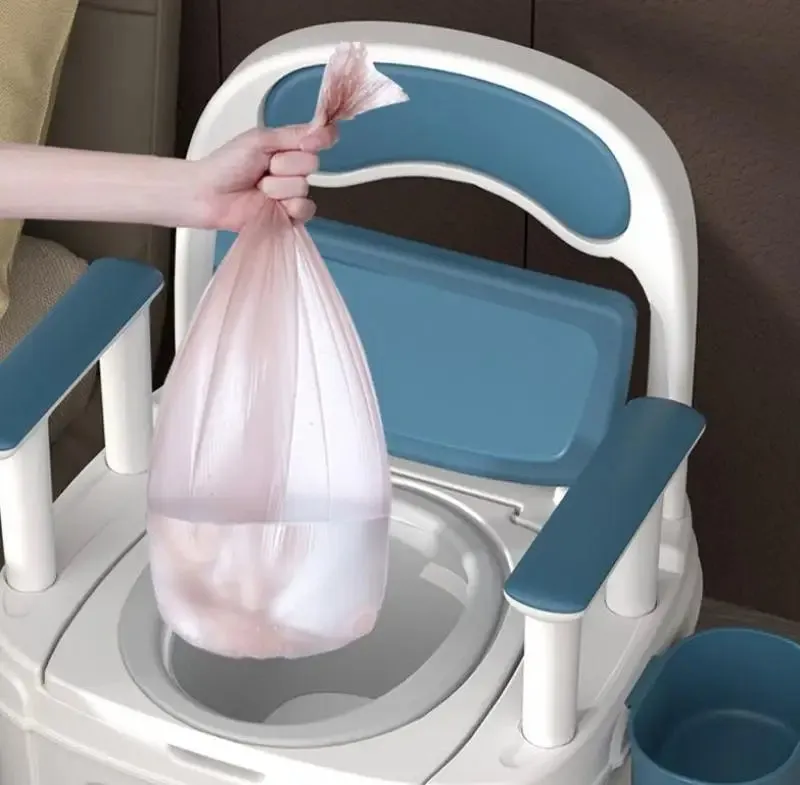 ComfortCare™ Adjustable Toilet Chair