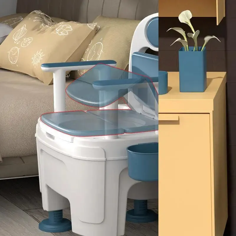 ComfortCare™ Adjustable Toilet Chair