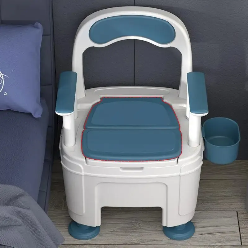 ComfortCare™ Adjustable Toilet Chair