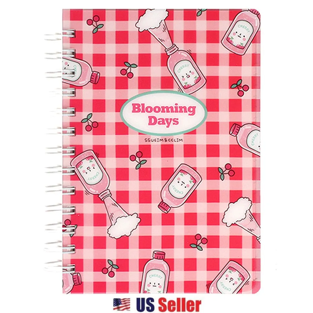 Convenience Store Ruled Subject Notebook 1PC