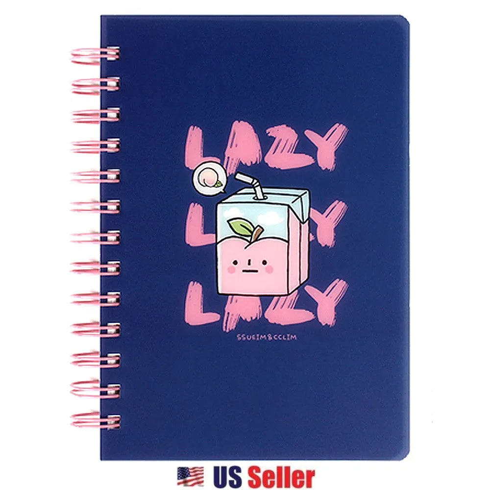 Convenience Store Ruled Subject Notebook 1PC