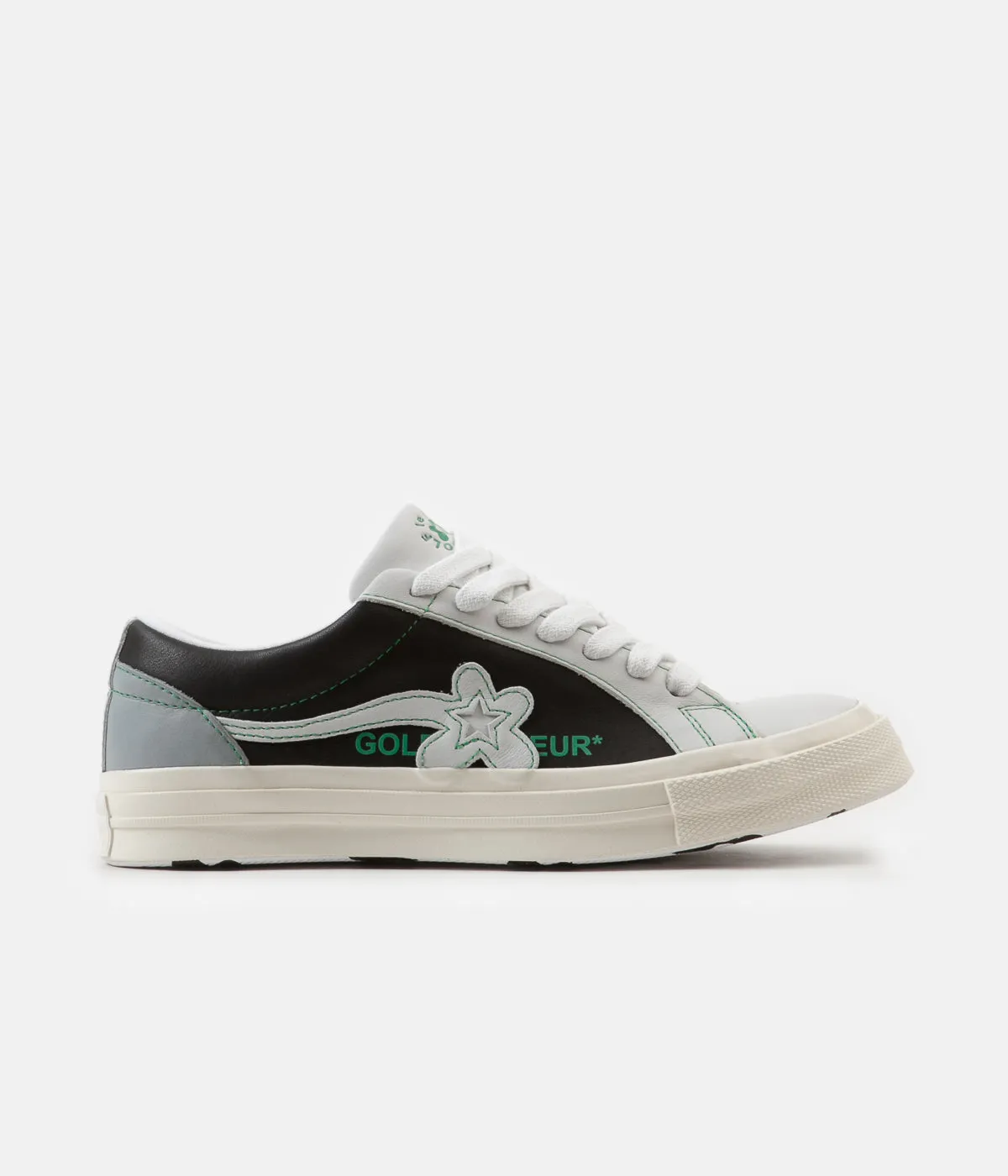 Converse Golf Le Fleur Ox Shoes - Barely Blue / Black / Egret